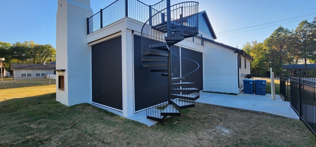 Patio Screens Northwest Arkansas