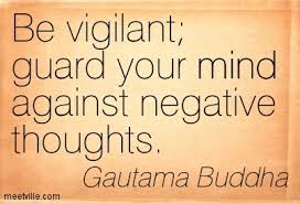 Guard your mind